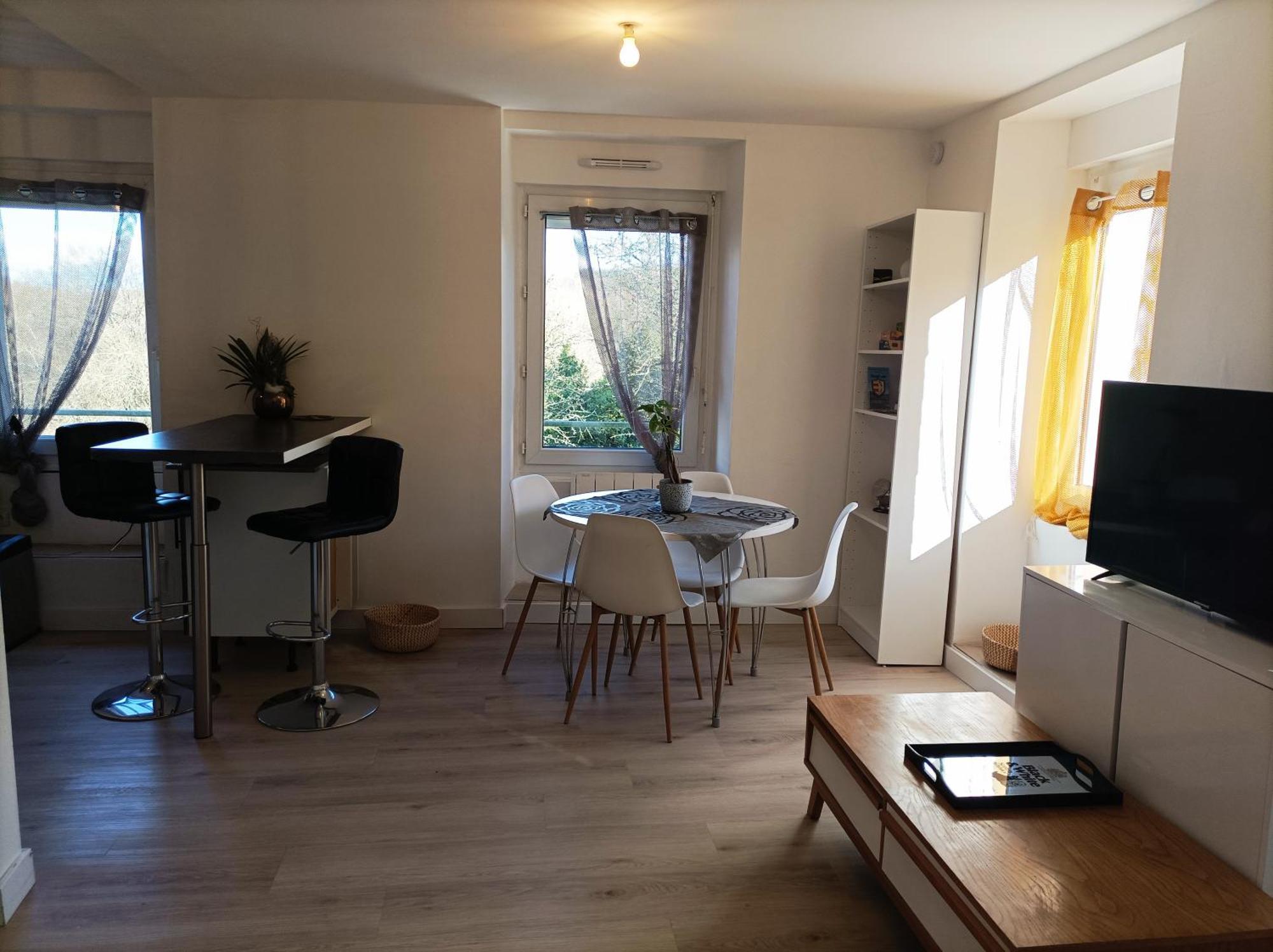 Apartament Panoramique Floral Centre Festival Photo La Gacilly Zewnętrze zdjęcie