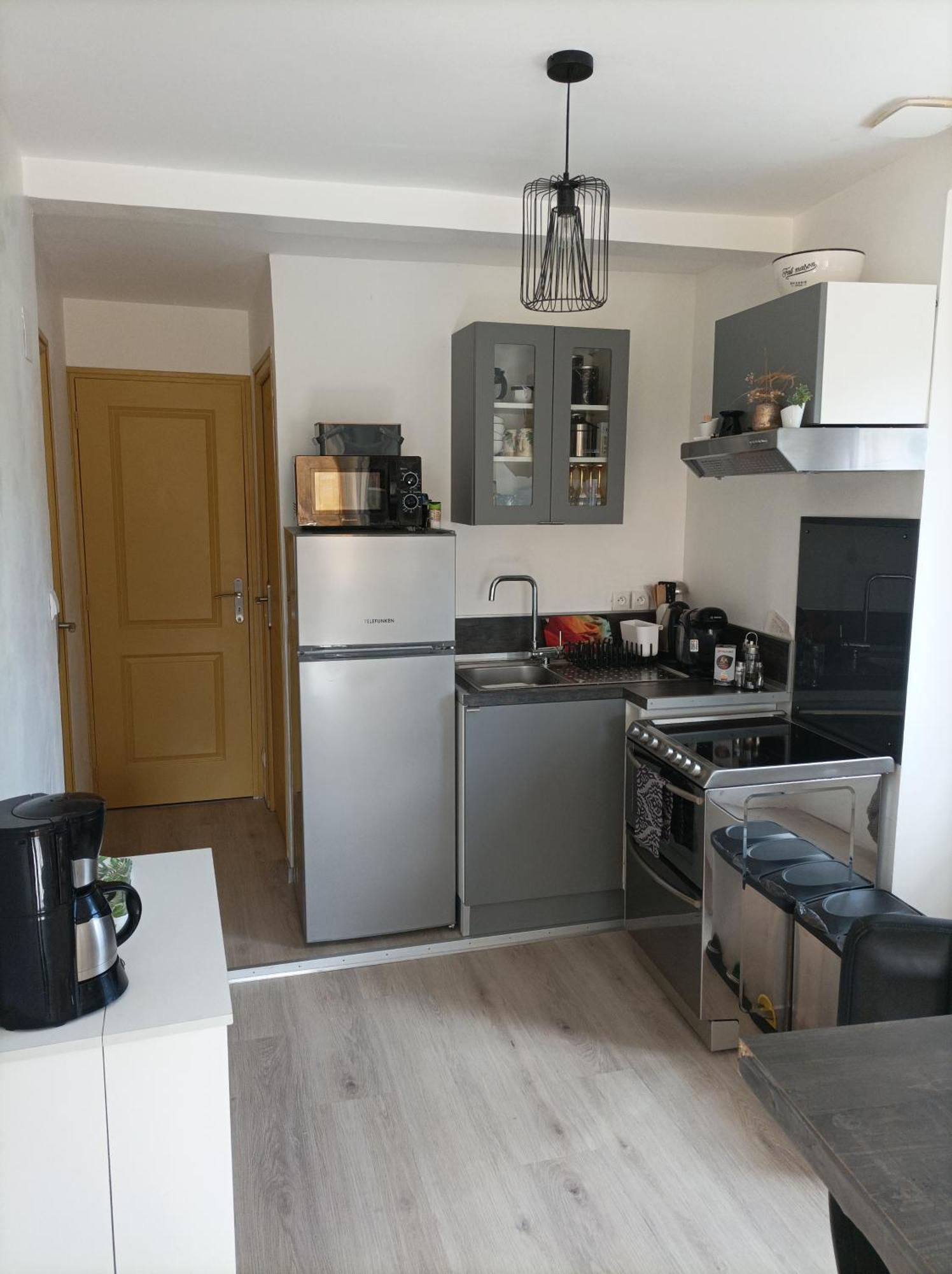 Apartament Panoramique Floral Centre Festival Photo La Gacilly Zewnętrze zdjęcie