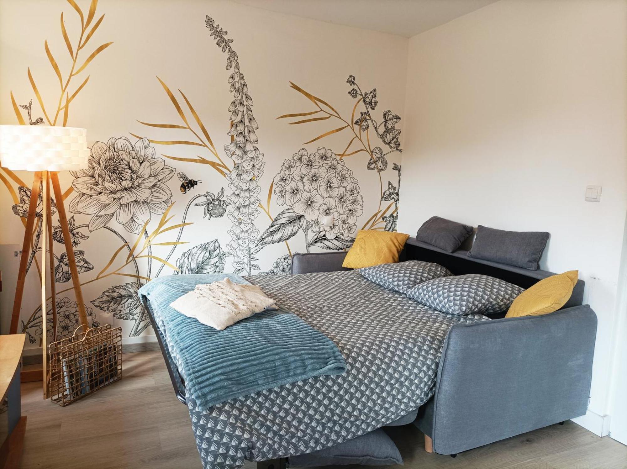 Apartament Panoramique Floral Centre Festival Photo La Gacilly Zewnętrze zdjęcie