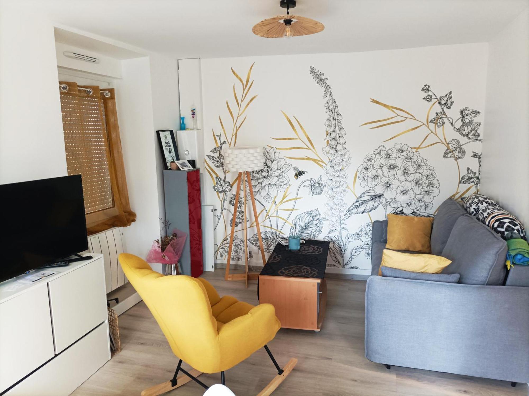 Apartament Panoramique Floral Centre Festival Photo La Gacilly Zewnętrze zdjęcie