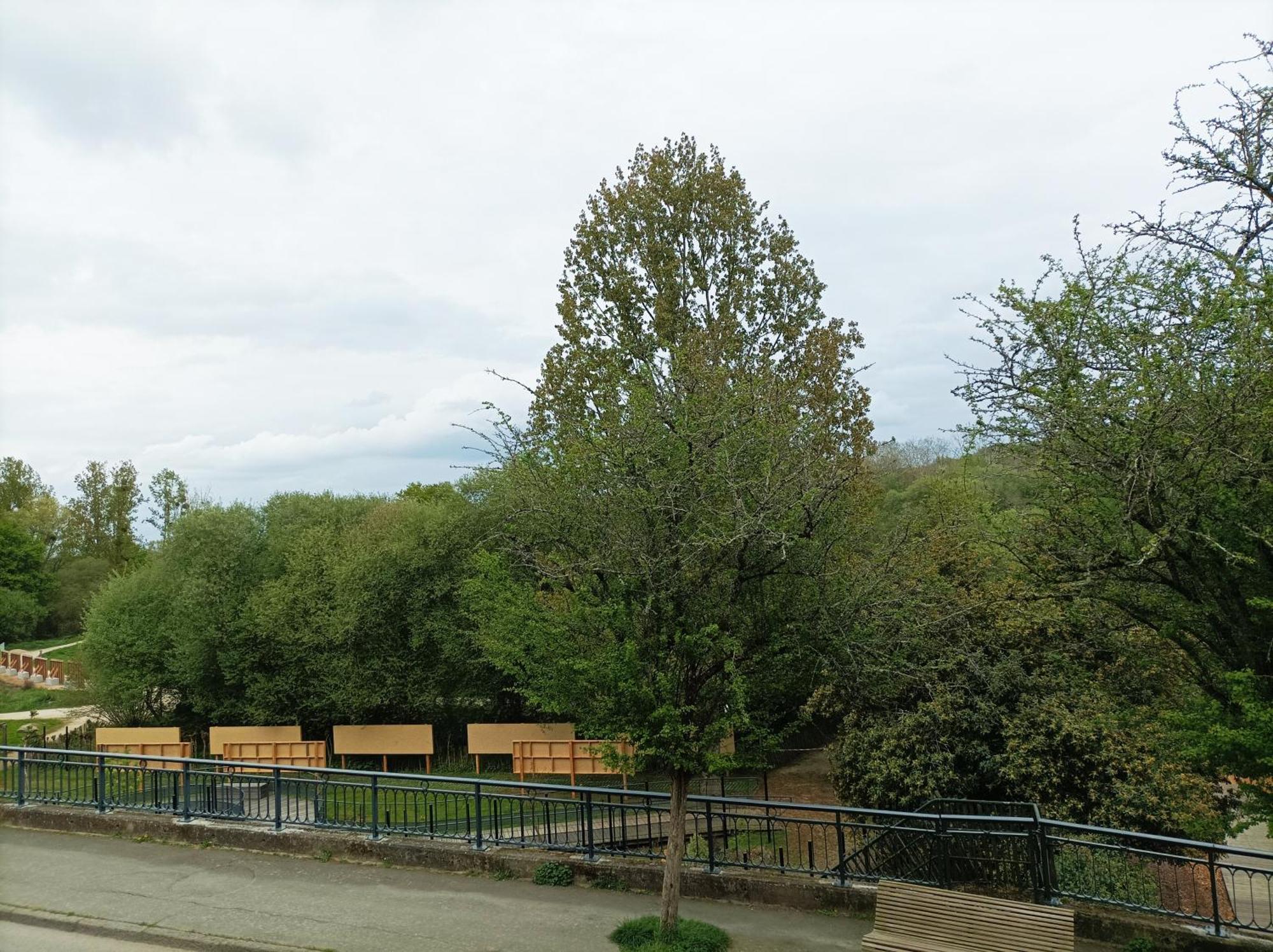 Apartament Panoramique Floral Centre Festival Photo La Gacilly Zewnętrze zdjęcie